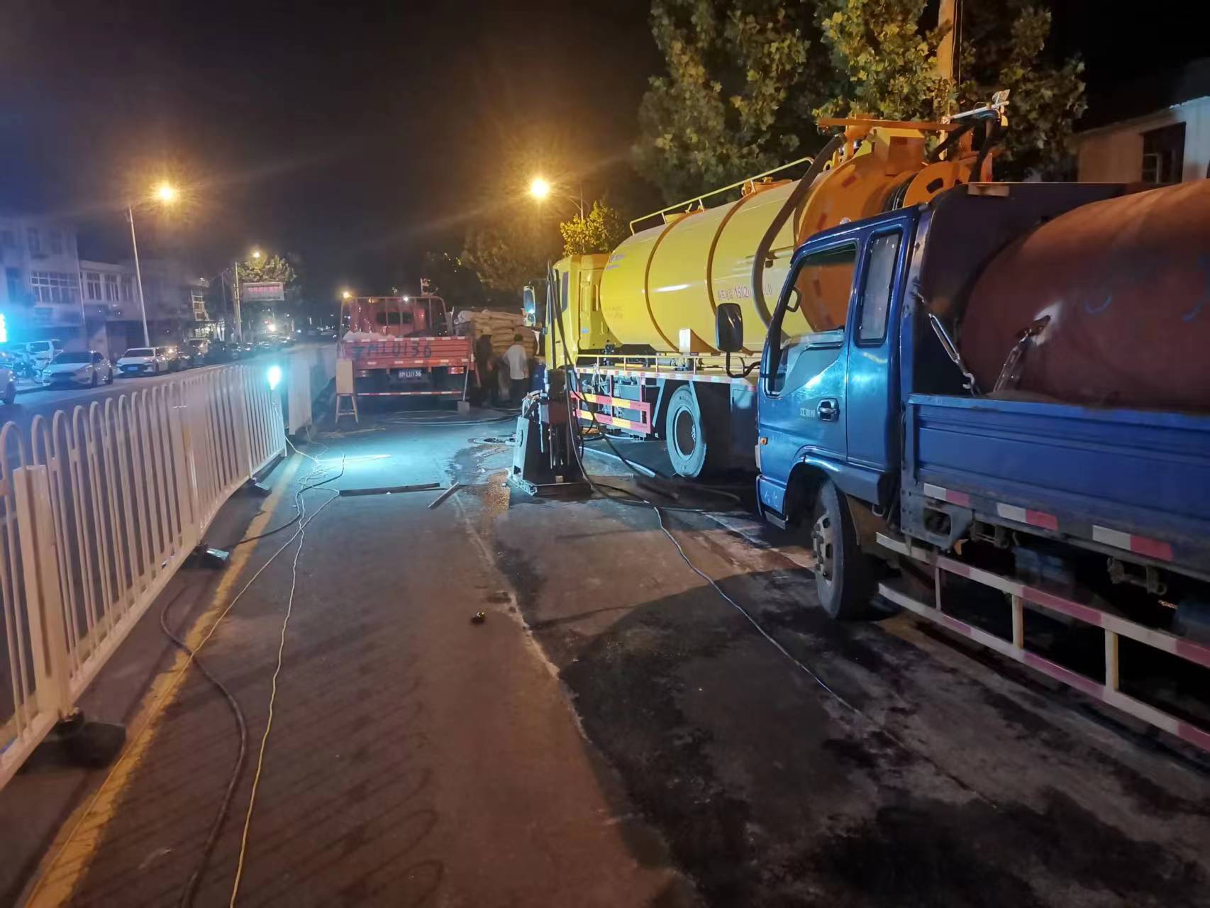 北仑路面压密注浆