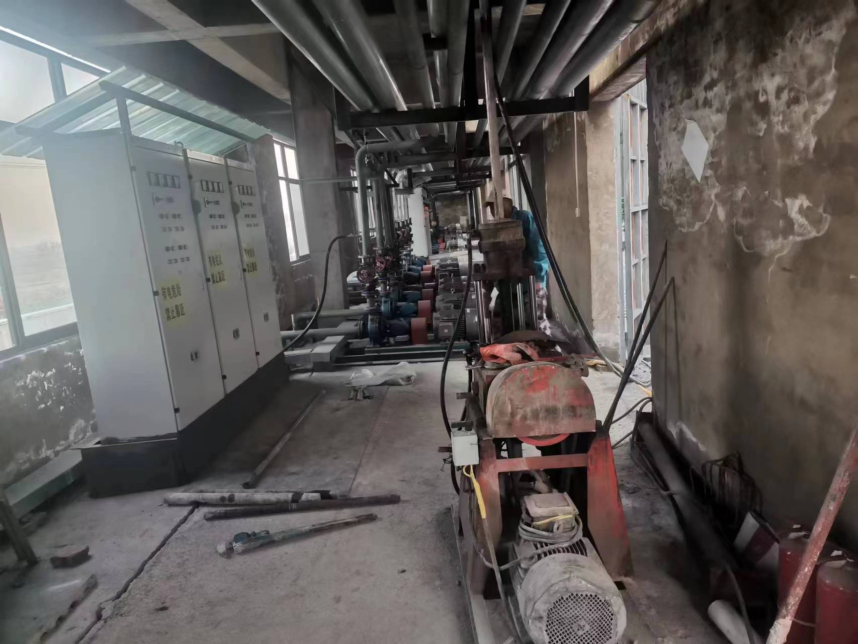 北仑房屋地基沉降注浆